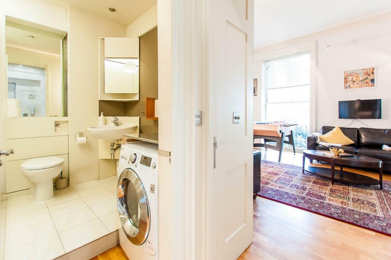 1 Bed Exclusive Apartment Porchester Sq Bayswater London Kültér fotó
