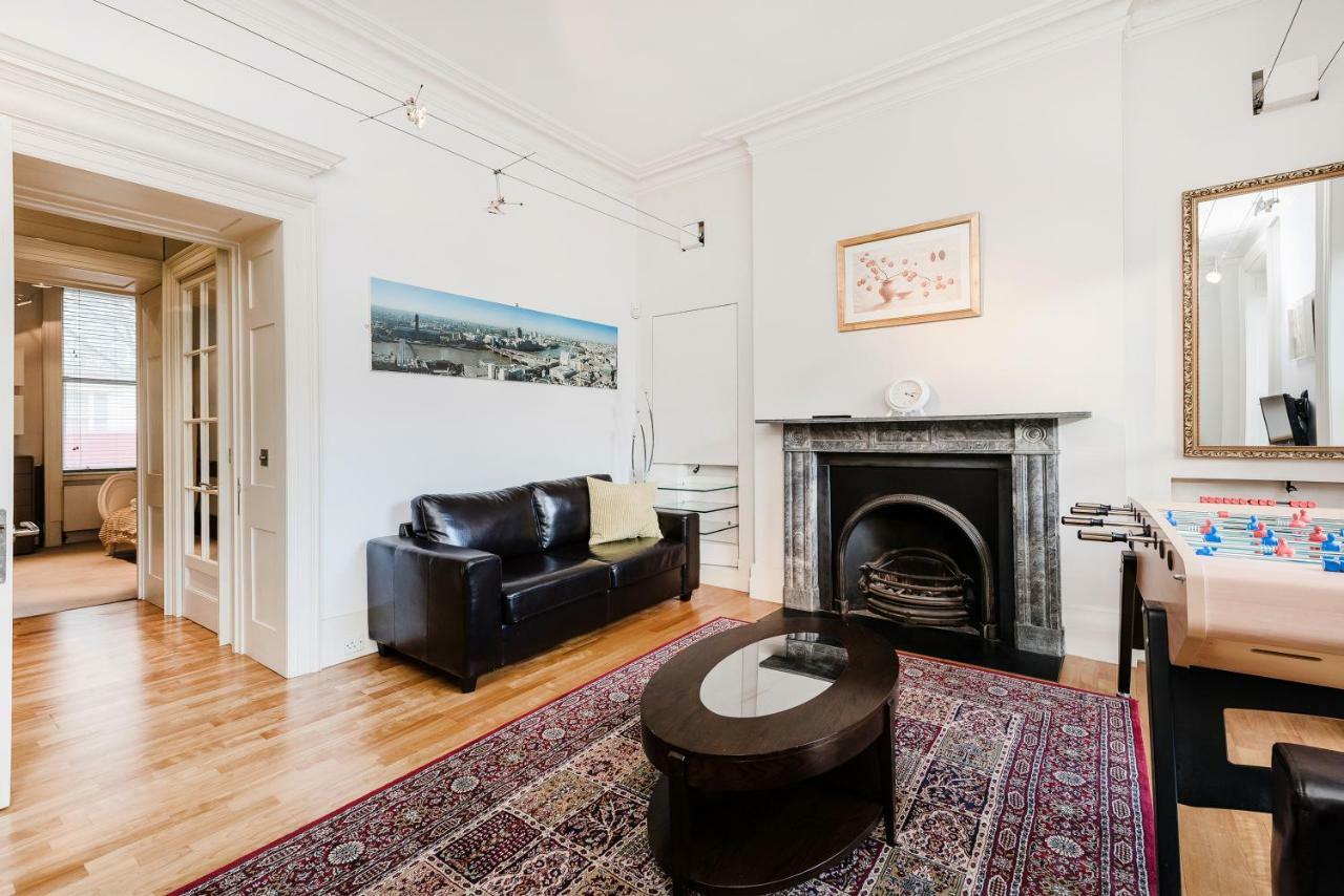 1 Bed Exclusive Apartment Porchester Sq Bayswater London Kültér fotó
