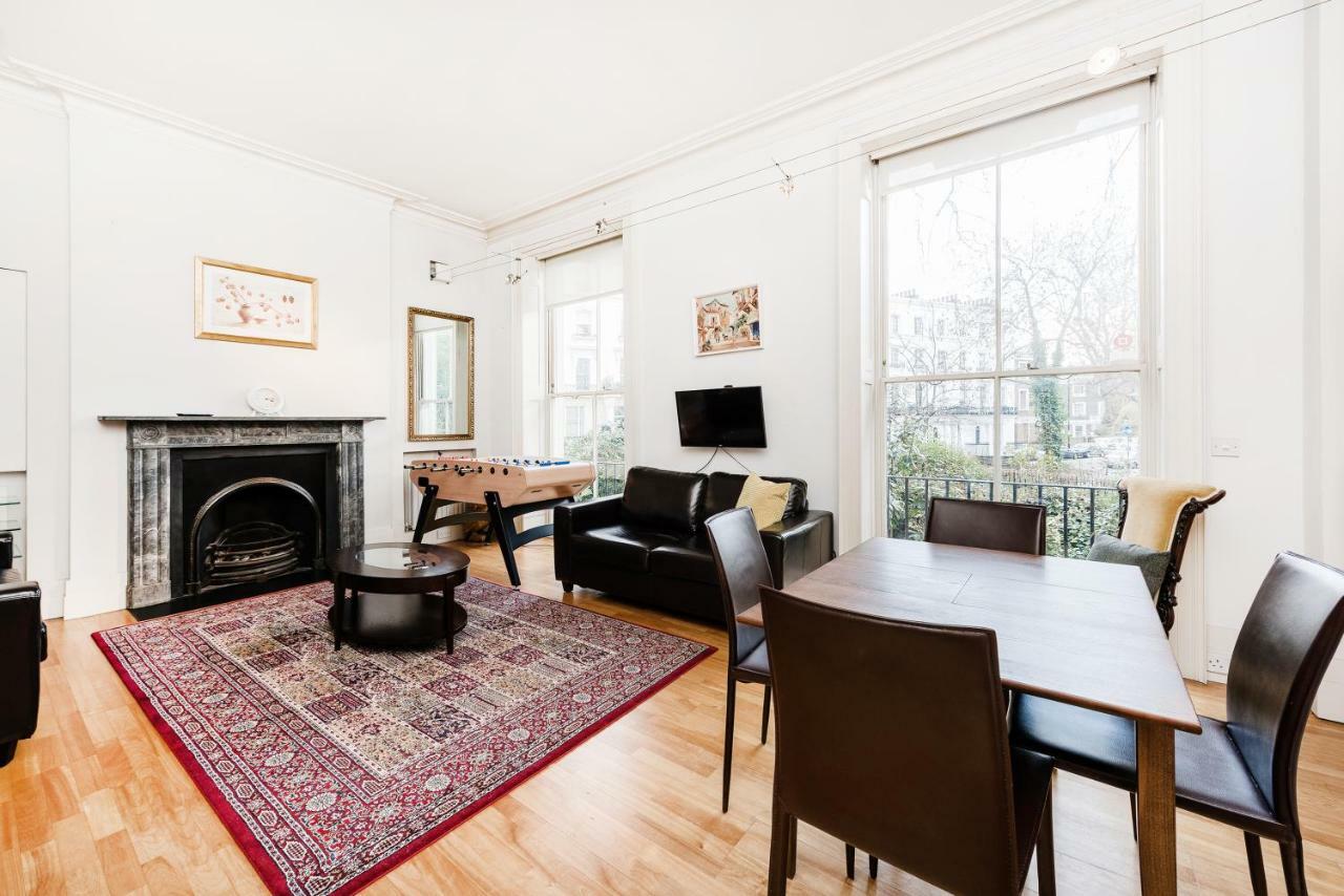 1 Bed Exclusive Apartment Porchester Sq Bayswater London Kültér fotó