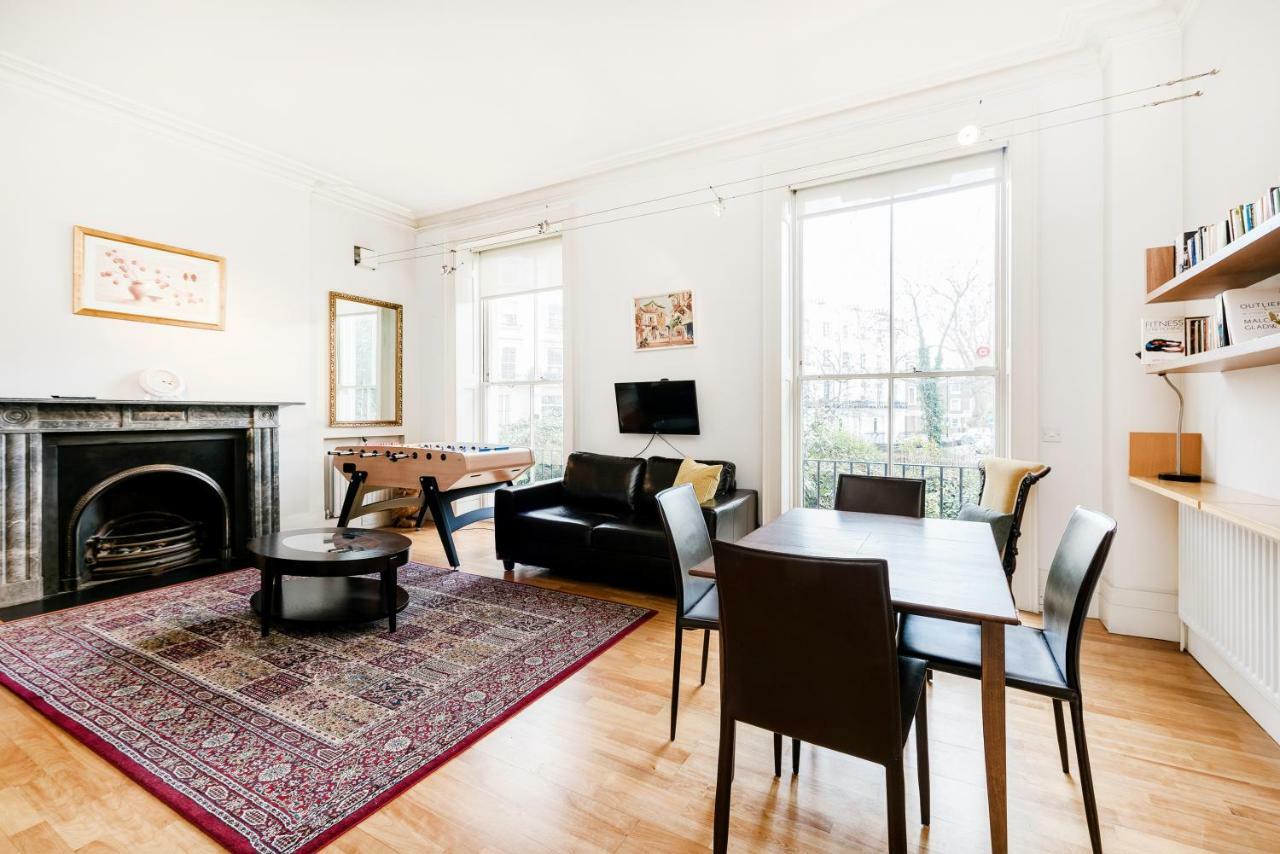 1 Bed Exclusive Apartment Porchester Sq Bayswater London Kültér fotó