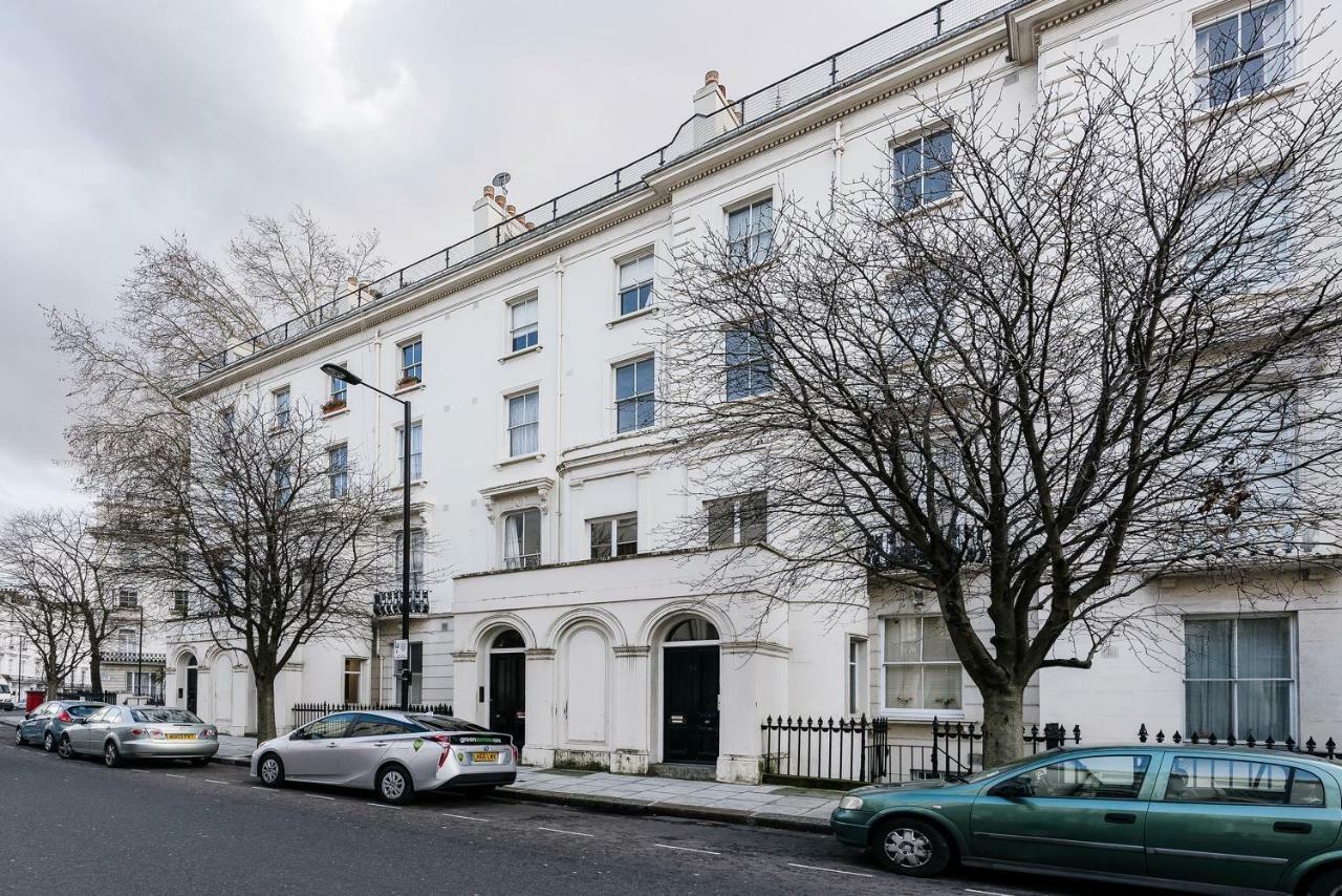 1 Bed Exclusive Apartment Porchester Sq Bayswater London Kültér fotó