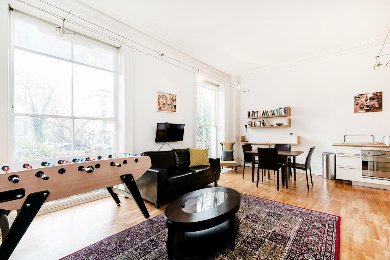 1 Bed Exclusive Apartment Porchester Sq Bayswater London Kültér fotó