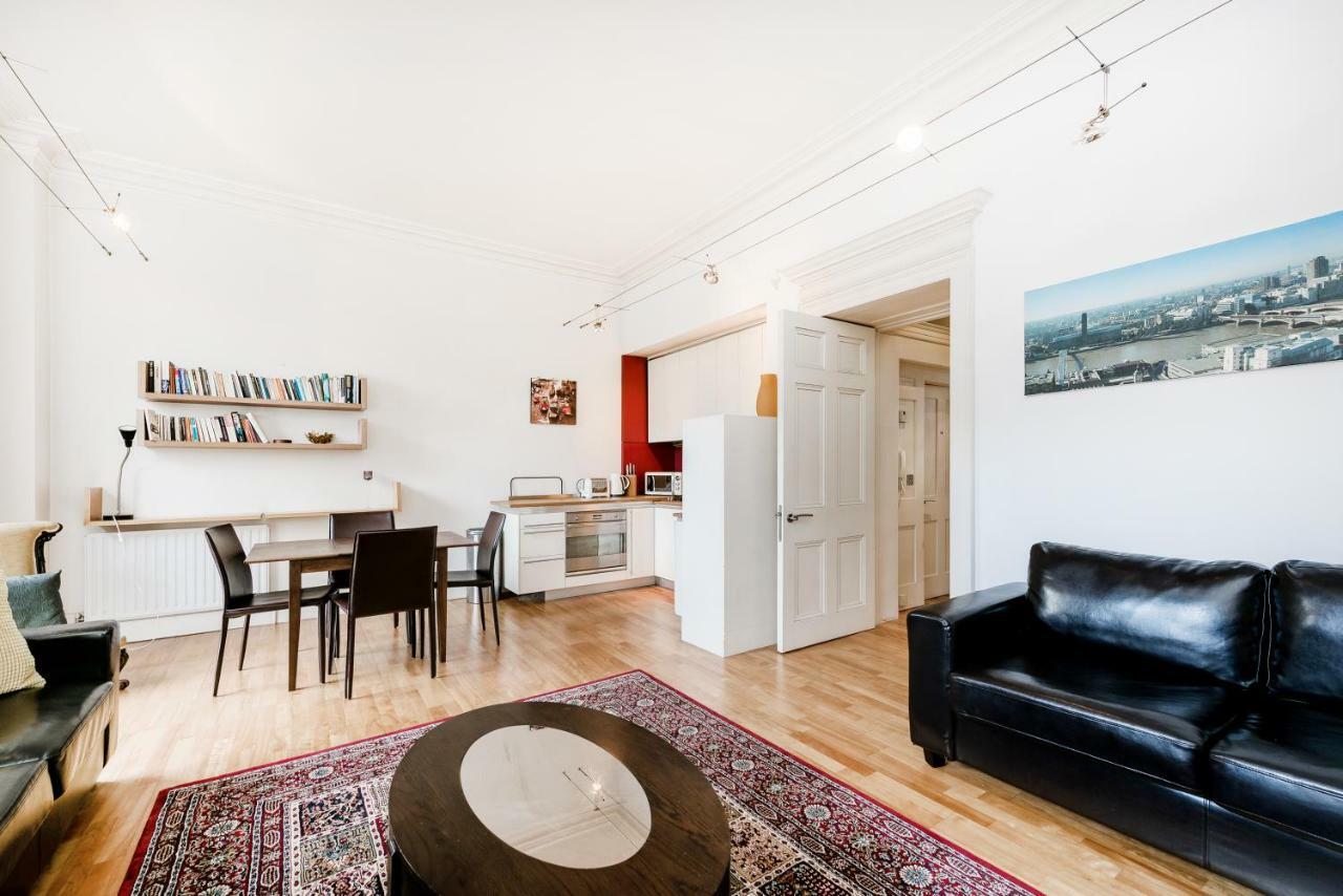 1 Bed Exclusive Apartment Porchester Sq Bayswater London Kültér fotó