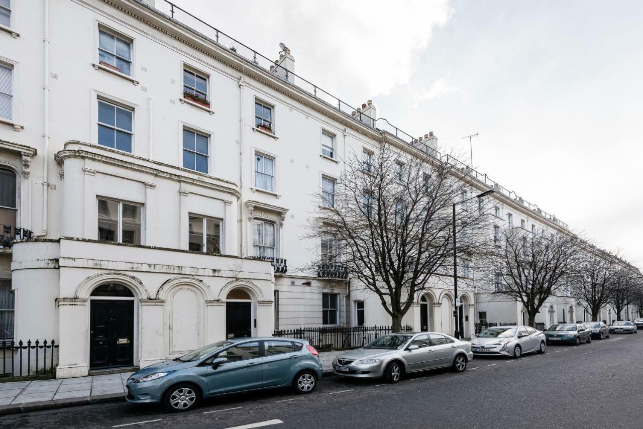 1 Bed Exclusive Apartment Porchester Sq Bayswater London Kültér fotó