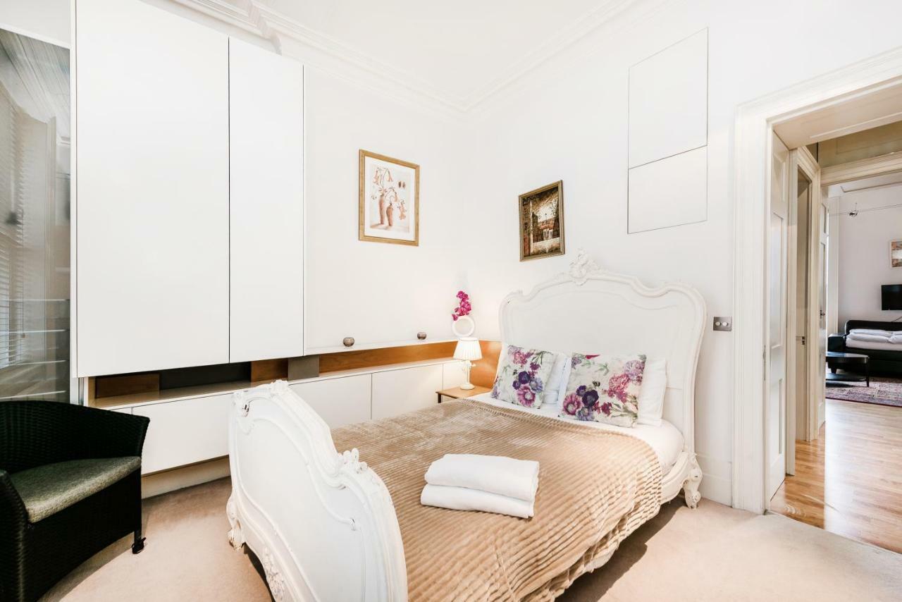 1 Bed Exclusive Apartment Porchester Sq Bayswater London Kültér fotó